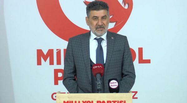 Milli Yol Partisi Genel Başkanı Remzi Çayır: Hükümet akaryakıtta ÖTV ve KDV’yi kaldırmak zorunda