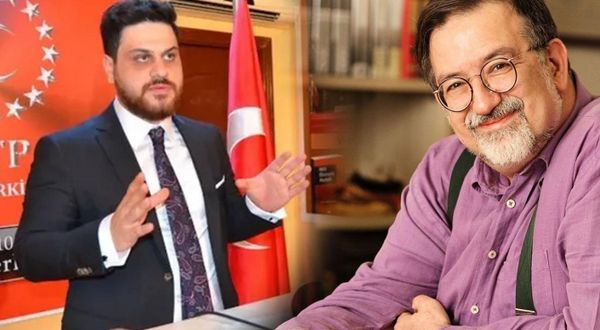 BTP lideri Hüseyin Baş'tan Murat Bardakçı’ya Lozan tepkisi: 'Saray'ın şeyi'
