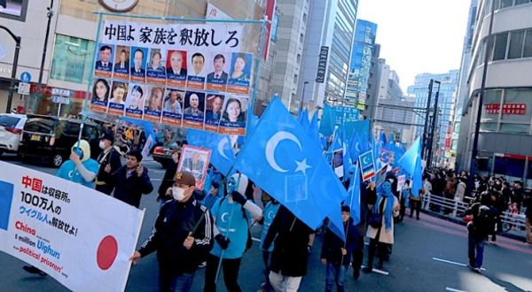 Çin, Uygur Türkü soydaşlarımıza yaptığı zulmü gizlemek için bakın ne yaptı