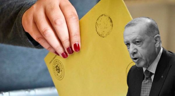 Erdoğan Türk Milleti’nin gözünden düşüyor! 'Oy moy yok' diyenlerin oranı dikkat çekti