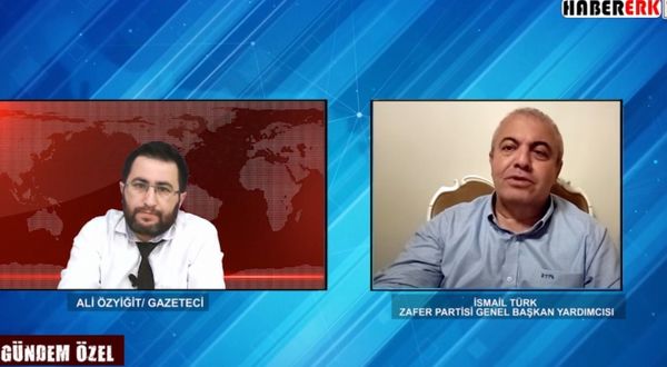 Ali Özyiğit sordu İsmail Türk yanıtladı: Enflasyon, Bebek sahilindeki skandal, 'Sürtük' tartışmaları