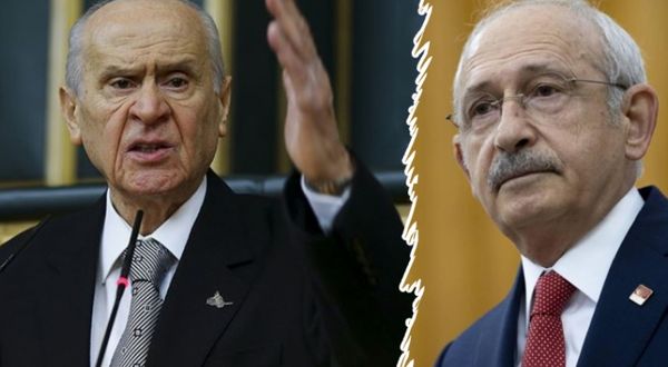 Muhalefeti hedef aldı: Bahçeli'den Kılıçdaroğlu'na 'erken seçim' yanıtı