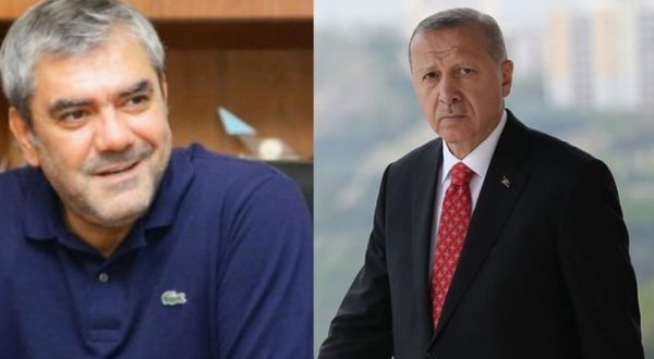Yılmaz Özdil: AKP gümbür gümbür dağılıyor