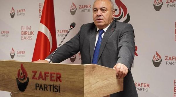Zafer Partisi Genel Başkan Yardımcısı İsmail Türk Habur rezilliğini hatırlattı