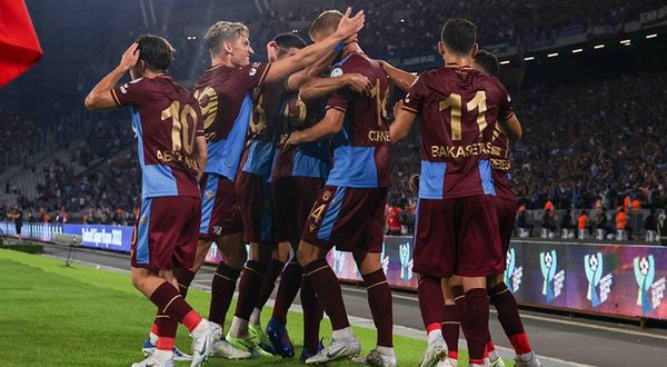Trabzonspor ilk maçına 4 eksikle çıkıyor!