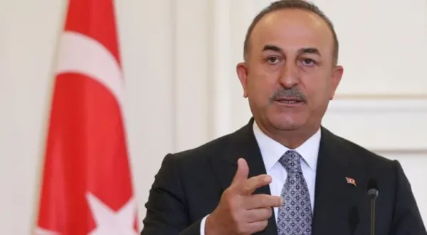 Dışişleri Bakanı Çavuşoğlu’ndan F-16 değerlendirmesi