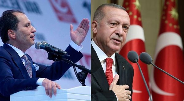 Direkt Erdoğan’ı hedef alan Fatih Erbakan erken seçim için tarih verdi