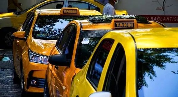 Ankara'da taksi ücretlerine büyük zam