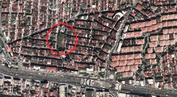 AKP'li belediye bunu da yaptı: Okul alanı inşaata kurban edildi