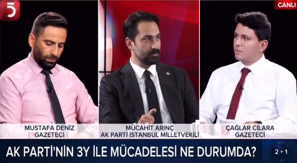 AKP'li kurmaydan "Sedat Peker'in ifşaları soruşturulsun" önerisi!