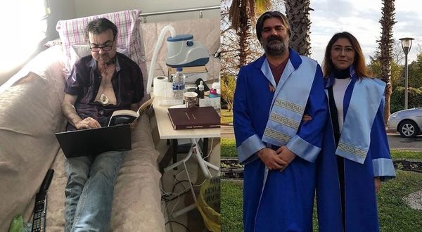 Mehmet Fatih Doğrucan hayatını kaybetti. İsmail Türk’ten taziye mesajı