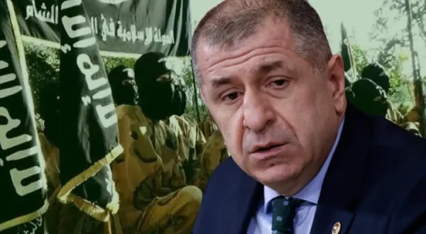 Özdağ’dan IŞİD hakkında korkutan ‘istihbarat’ uyarısı