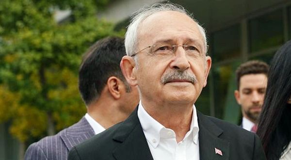 Kılıçdaroğlu Kasım'ı işaret etti: Herkes her şeyi duyacak