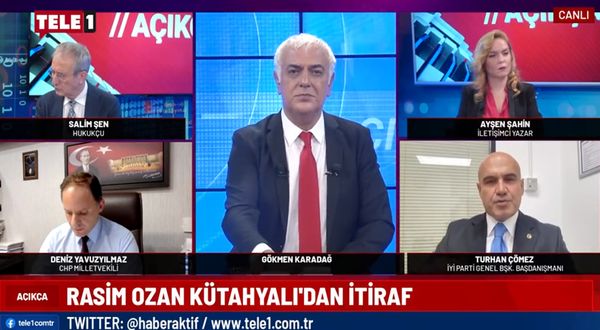 Turhan Çömez'den Berat Albayrak çıkışı: Öyle şeyler yaptılar ki!