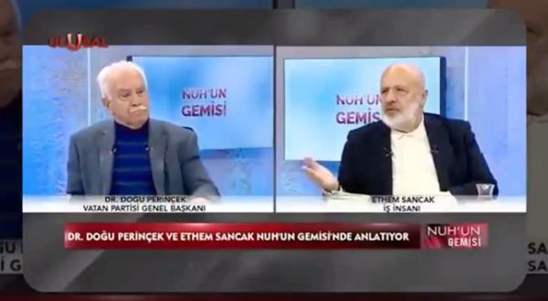 Ethem Sancak'tan Erdoğan'a şok sözler...