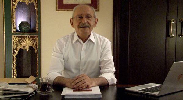 Kılıçdaroğlu bu akşam 21.00'e randevu verdi: Bir önerim olacak!