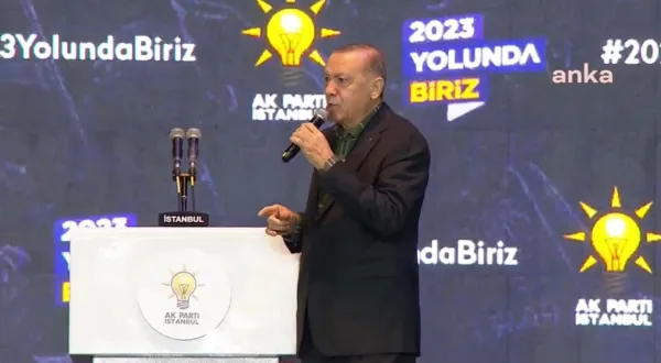 Erdoğan, AKP'nin seçim takvimini başlattı