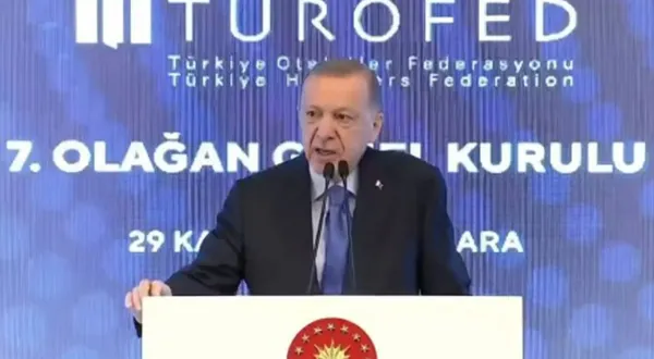 Erdoğan’dan ‘ustalık aşamasındayız’ açıklaması: Çıraklık ve kalfalık dönemi bitti