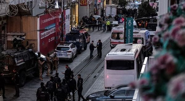 Yeni ayrıntılar ortaya çıkıyor: Taksim bombacısı terörist itiraf etti
