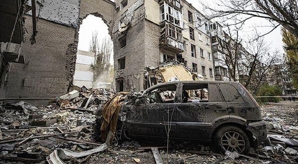 Son dakika… Kiev’de iki ayrı patlama