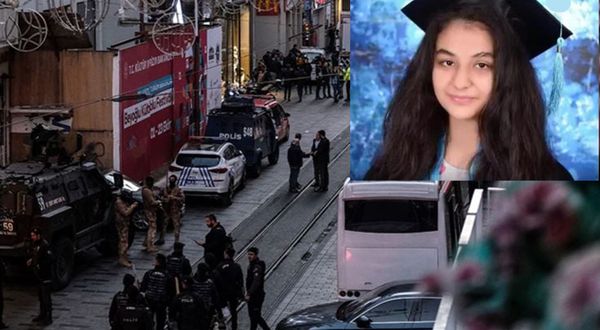 Ünlü oyuncu Taksim’deki saldırıda eşini ve çocuğunu kaybetti