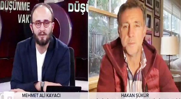 RTÜK'ten Hakan Şükür'ü canlı yayına alan TV5'e inceleme