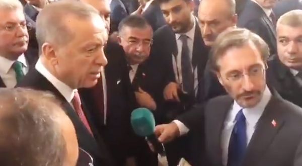 Cumhurbaşkanı Erdoğan'dan beklenen 'Esad' mesajı
