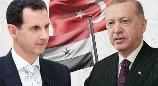 Esad'dan Ankara'yı şok edecek açıklama