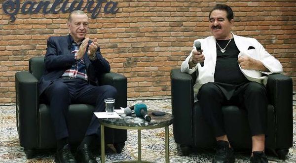 Erdoğan ve Tatlıses birlikte söylemişti: Meğer teröriste yakılan ağıtmış!