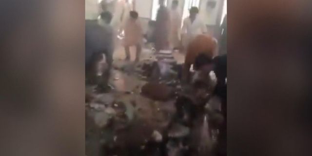 Kur'an-ı Kerim okuyan öğrencilere bombalı saldırı