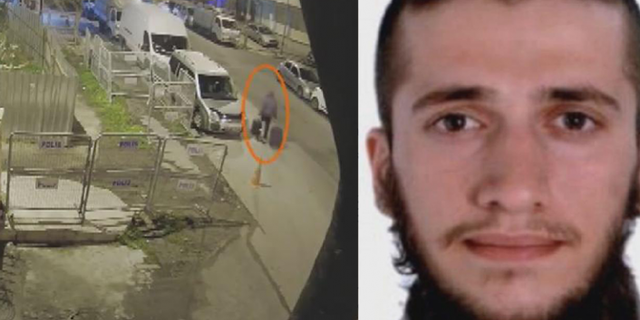 IŞİD'li, ağaçta tabur komutanlığını gözetlerken yakalandı