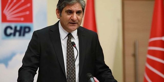 Cumhurbaşkanı Erdoğan CHP'li Aykut Erdoğdu'ya tazminat davası açtı