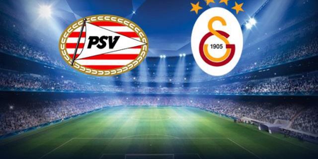 Temsilcimiz Galatasaray'ın PSV karşısındaki ilk 11'i belli oldu!