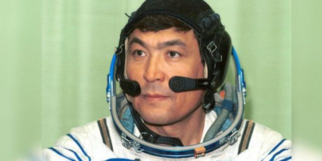 Türk dünyasının ilk astronotu hastaneye kaldırıldı