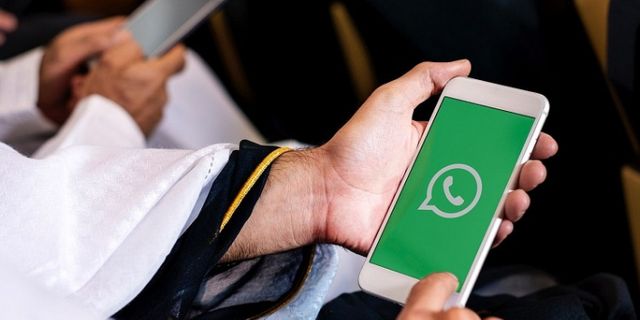 WhatsApp'tan 'gizlilik sözleşmesi' geri adımı