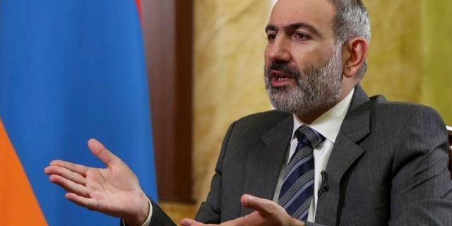 Ermenistan Başbakanı Paşinyan’dan Türkiye açıklaması