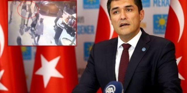 İyi Parti İstanbul İl Başkanı Buğra Kavuncu'ya yumruklu saldırıda önemli gelişme!