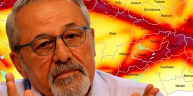 Tokat Niksar depremi sonrasında Naci Görür’den ‘ciddi deprem’ uyarısı