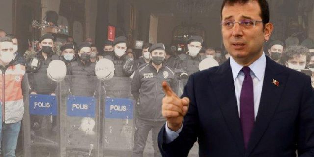 İmamoğlu'ndan 'TÜGVA krizi' açıklaması
