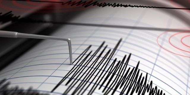 İran’da korkutan büyük deprem!