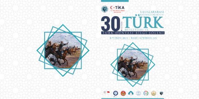 Türk Ocakları'ndan Uluslararası Bağımsızlıklarının 30. Yılında Türk Devletleri ve Türk Dünyası Bilgi Şöleni
