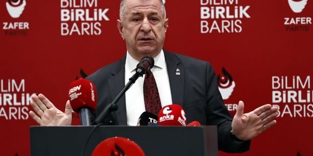 Zafer Partisi Lideri Ümit Özdağ: Türk Milleti Azerbaycan’ın yanındadır, Tahran ateşle oynama!