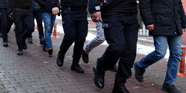 Ankara'da 45 gözaltı