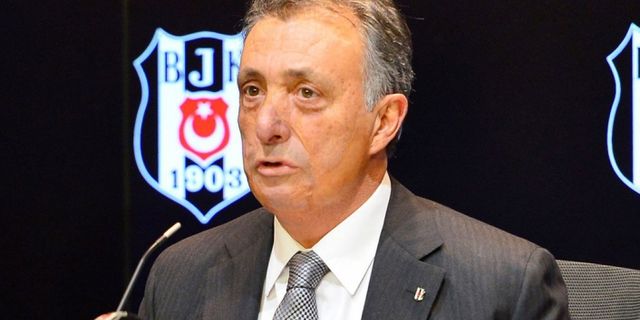 Beşiktaş Başkanı Ahmet Nur Çebi: Ligi 15 gün erteleyin