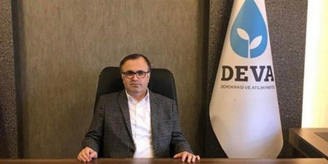 DEVA Partisi'ne FETÖ baskını: İl Başkanı kaçarken yakalandı