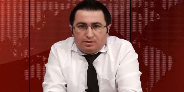 Ali Özyiğit'in ilk yayını Habererk TV'de gündemi sarstı!