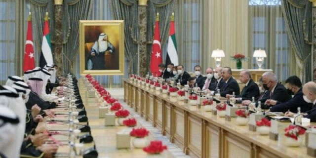 Türkiye'nin savunma-güvenlik-dış politikasını ilgilendiren dünyadaki önemli gelişmeler