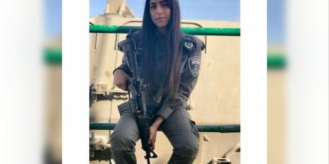 İsrail askeri kız Urfalı mı?