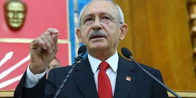 Kılıçdaroğlu'ndan 'seçim kanunu' resti