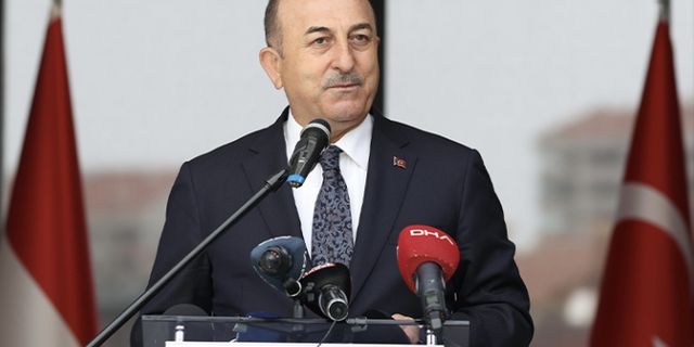 Bakan Çavuşoğlu açıkladı: Türkiye'den Rusya'ya büyük engel
